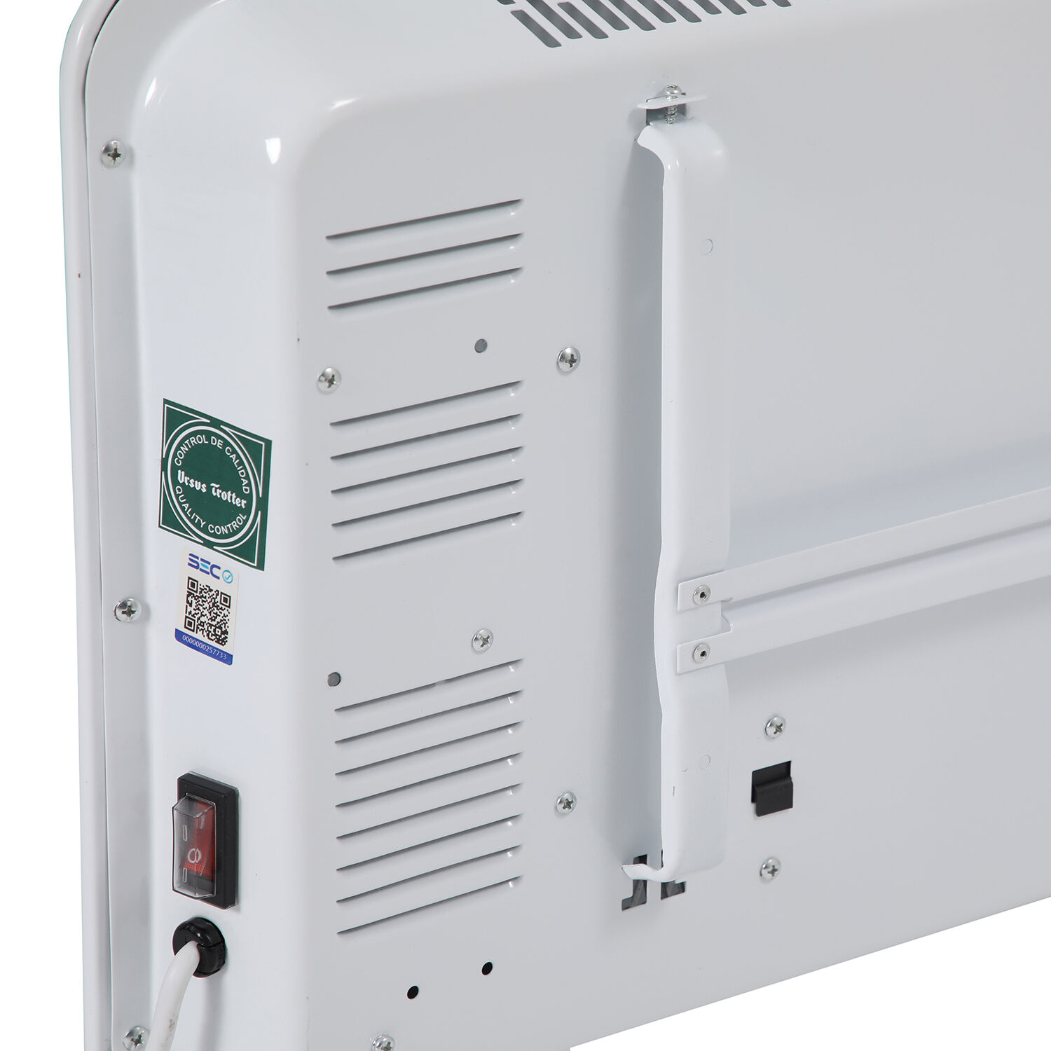 Convector El&eacute;ctrico Ursus Trotter MC-20 image number 2.0