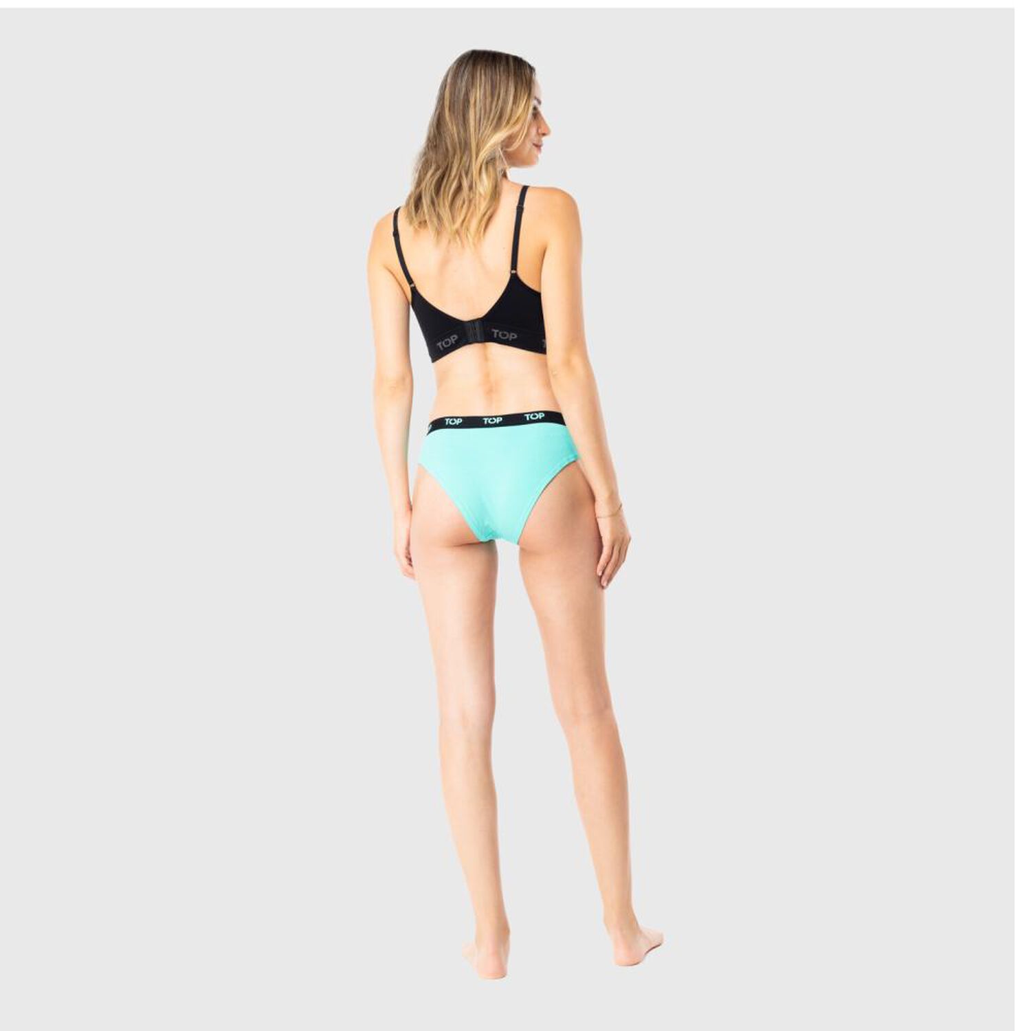 Pack Bikini Top / 3 Unidades image number 4.0