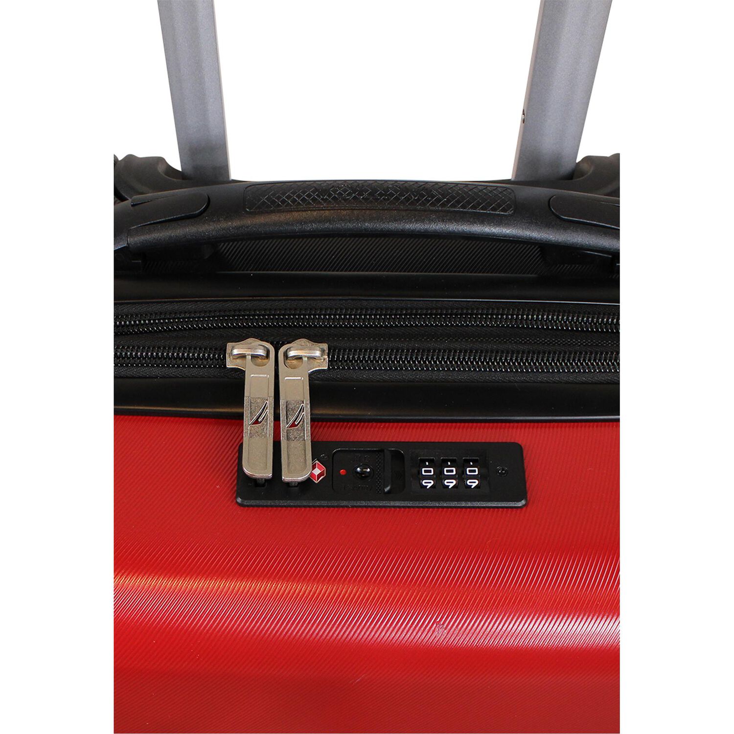 Pack 2 Maletas Bora S De Cabina + Mediana Roja-negra Nautica image number 4.0