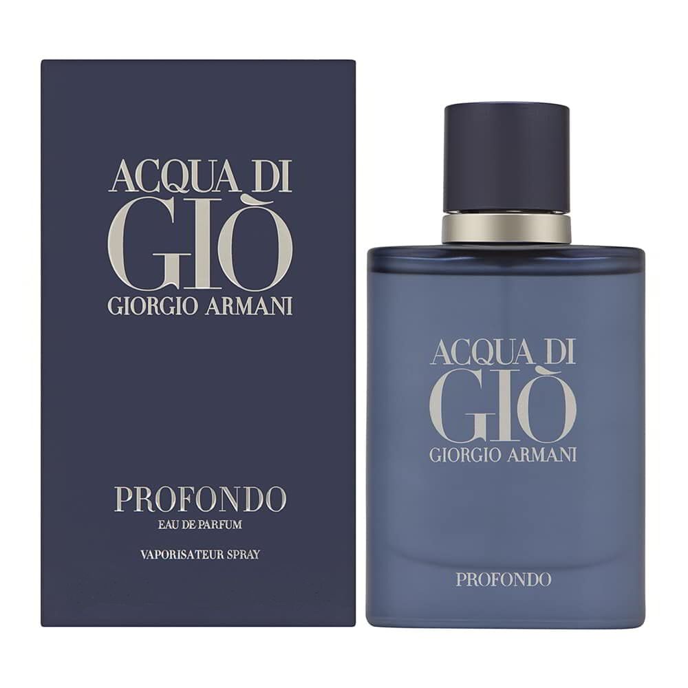 Giorgio Armani Acqua Di Gio Profondo Men Edp 50ml image number 0.0