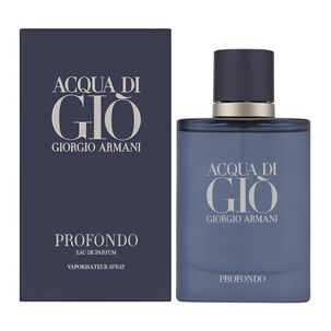 Giorgio Armani Acqua Di Gio Profondo Men Edp 50ml Giorgio Armani Acqua Di Gio Profondo Men Edp 50ml