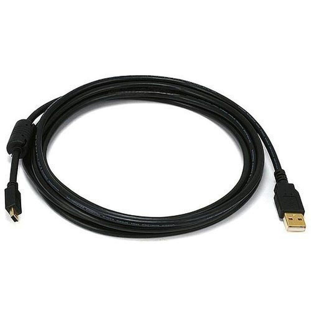 Cable Usb A A Minib - Premium - 6ft 1.82mts image number 0.0