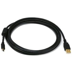 Cable Usb A A Minib - Premium - 6ft 1.82mts