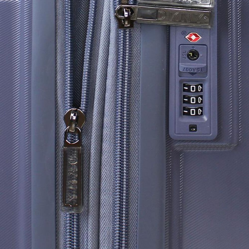 Set De 3 Maletas Donna Karan Elite S+m+l Azul Dkny image number 6.0