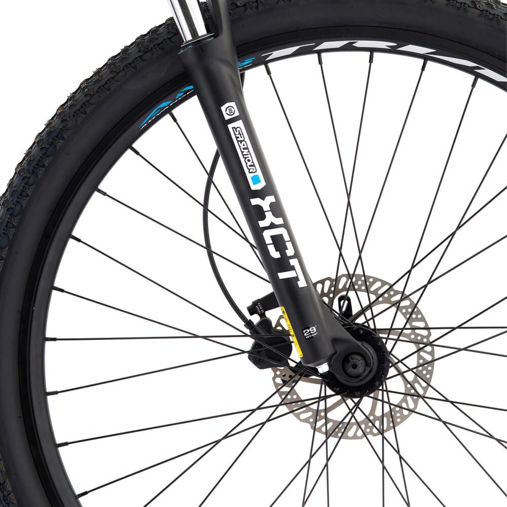 Bicicleta Mountain Bike Bianchi Peregrine 29 / Aro 29 image number 4.0