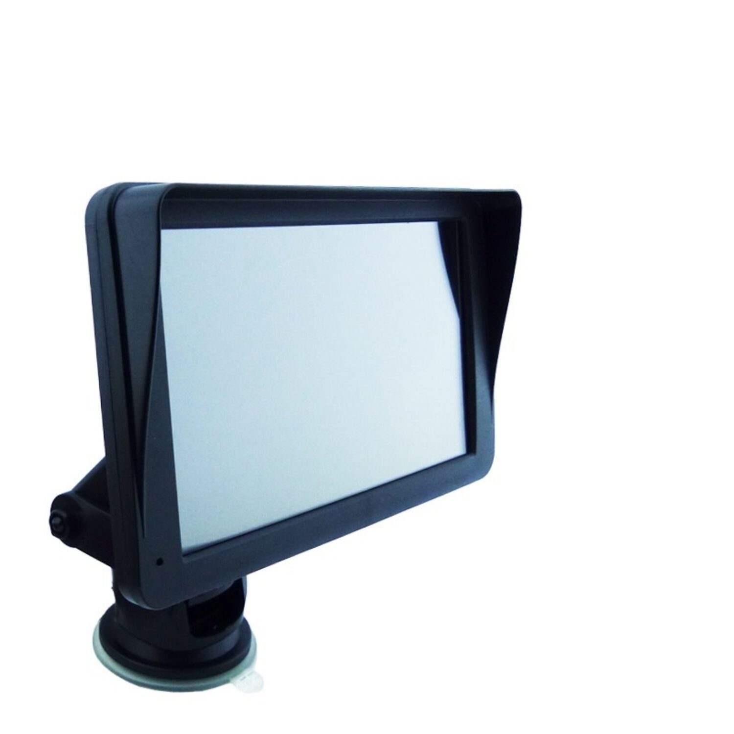 Pantalla 7 Pulg Para Auto Con Parlante, Brazo, Mirror Link Car Play/android image number 2.0