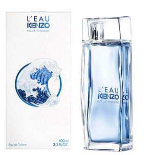 L'eau Kenzo Pour Homme Edt 100ml Hombre