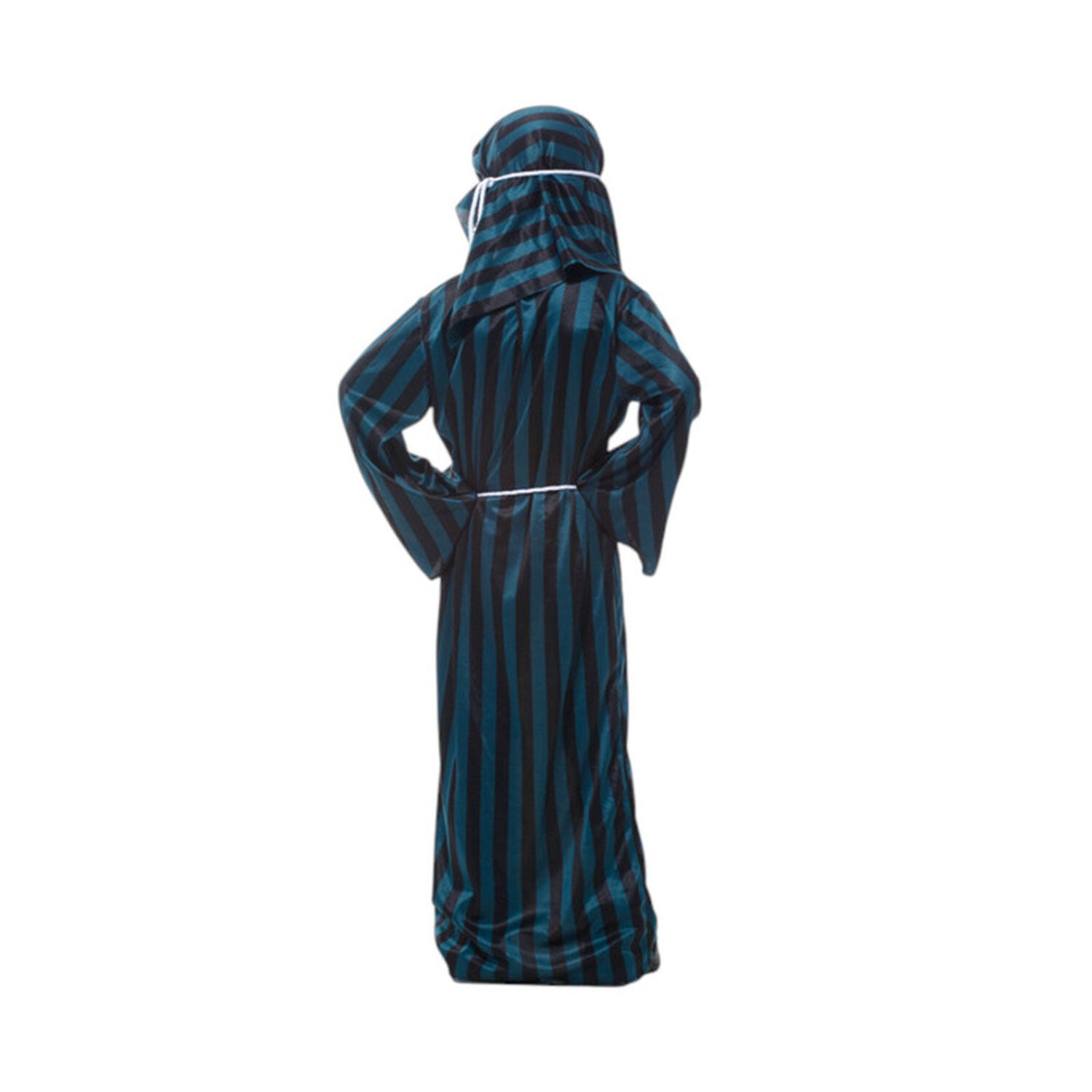 Disfraz Infantil Jeque Arabe Azul image number 2.0