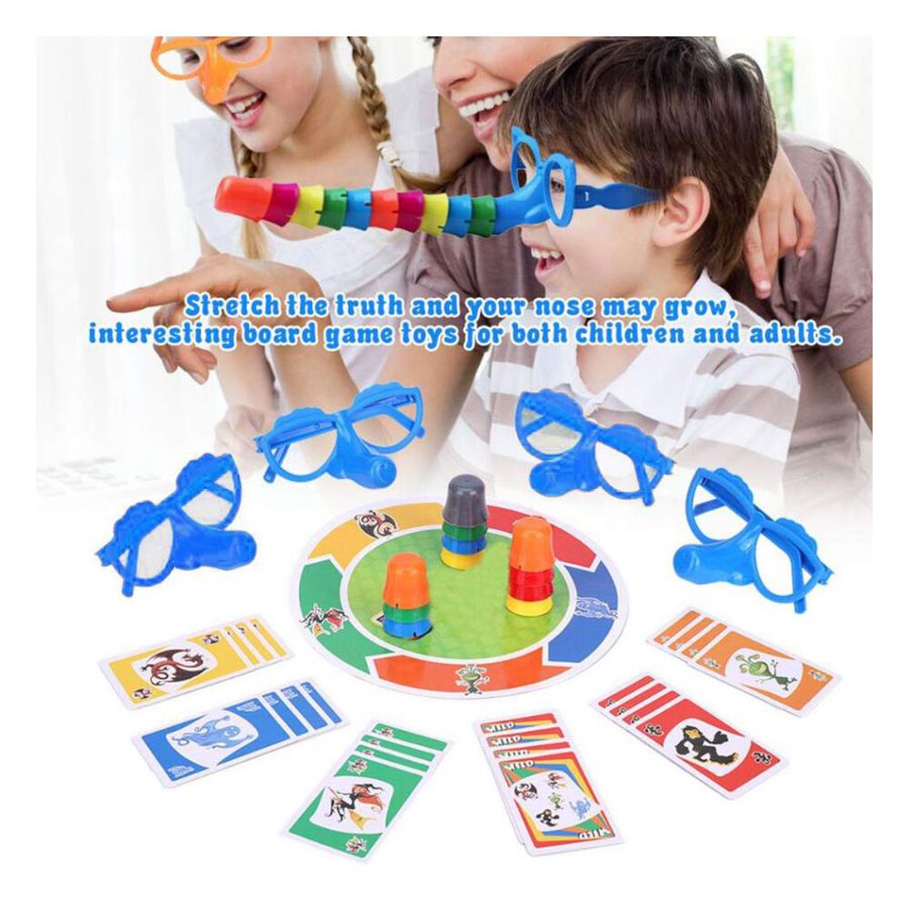 Juego De Mesa Mentiroso De 3 A 6 Jugadores image number 2.0