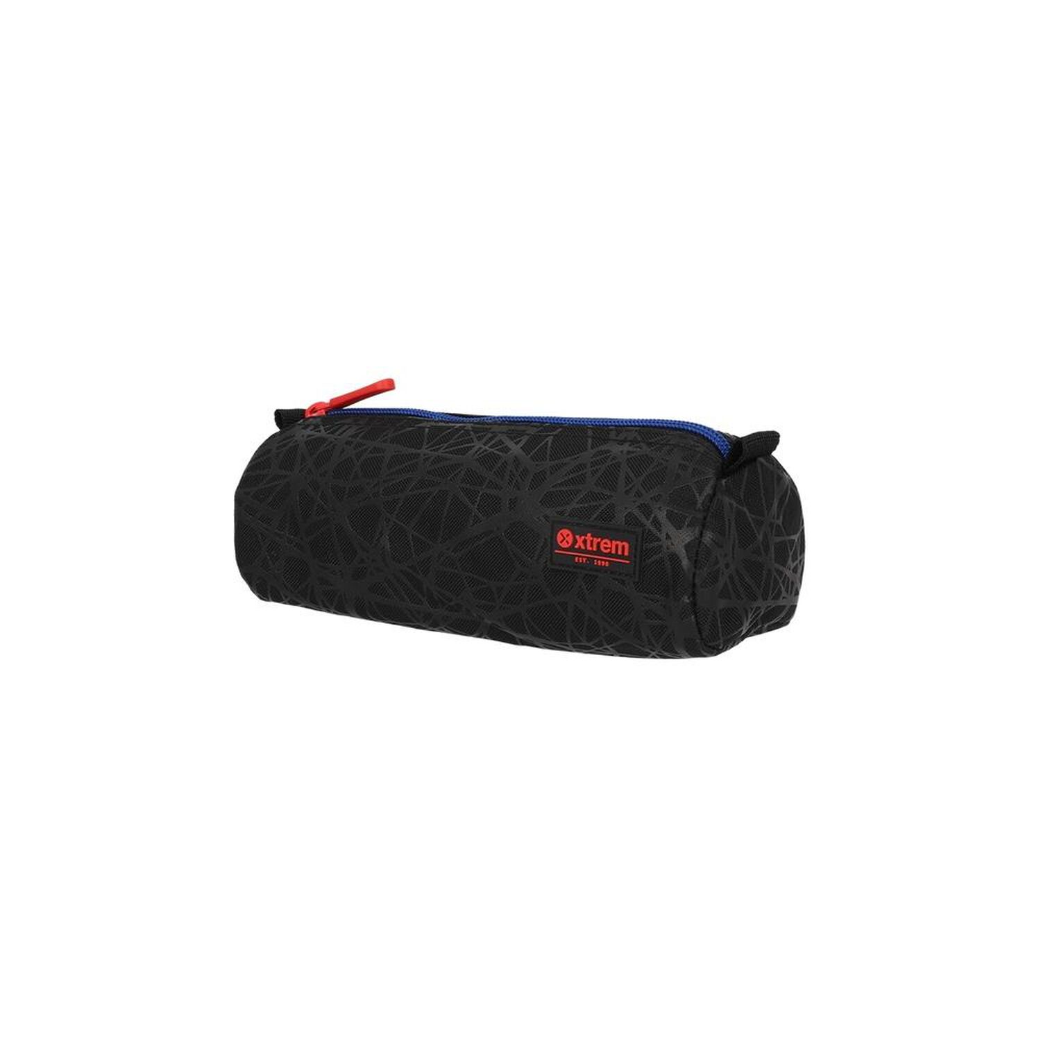 Triple Pack 6xt Mochila Ni&ntilde;o Xtrem Spider Negro/rojo image number 8.0