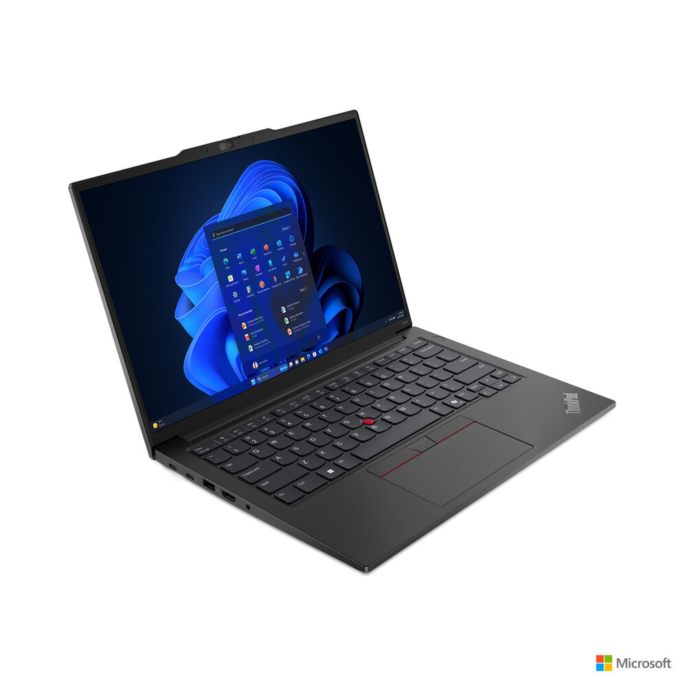 Notebook Thinkpad E14 6ta Gen Intel Core Ultra 5 16gb Ram 512gb Ssd 14" Wuxga W11 Pro image number 1.0