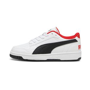 Zapatilla Urbana Unisex Puma Reb-l Jr Blanco
