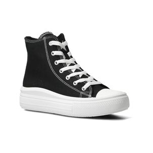 Zapatilla Urbana Mujer Freedom Negro