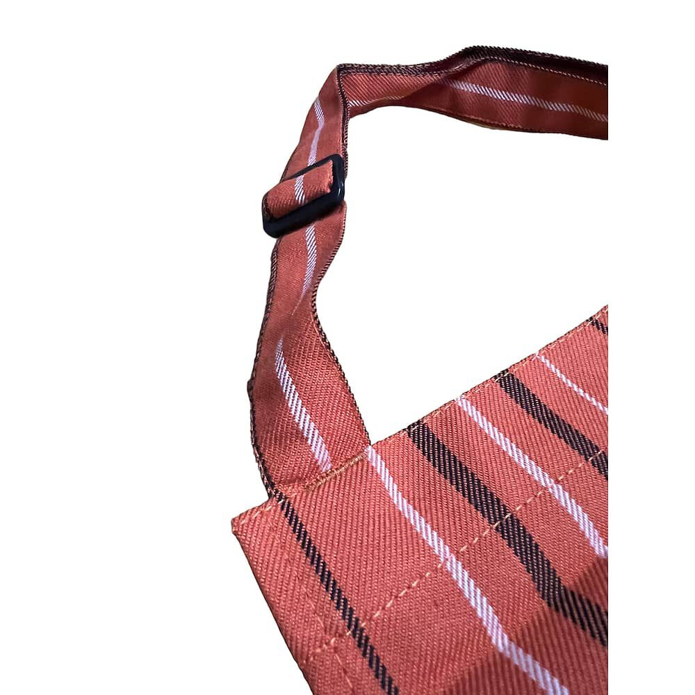 Pechera Cocina | Gastronom&iacute;a Con Bolsillo Doble Delantero image number 18.0