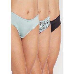 Pack Pantaleta Microfibra Kayser