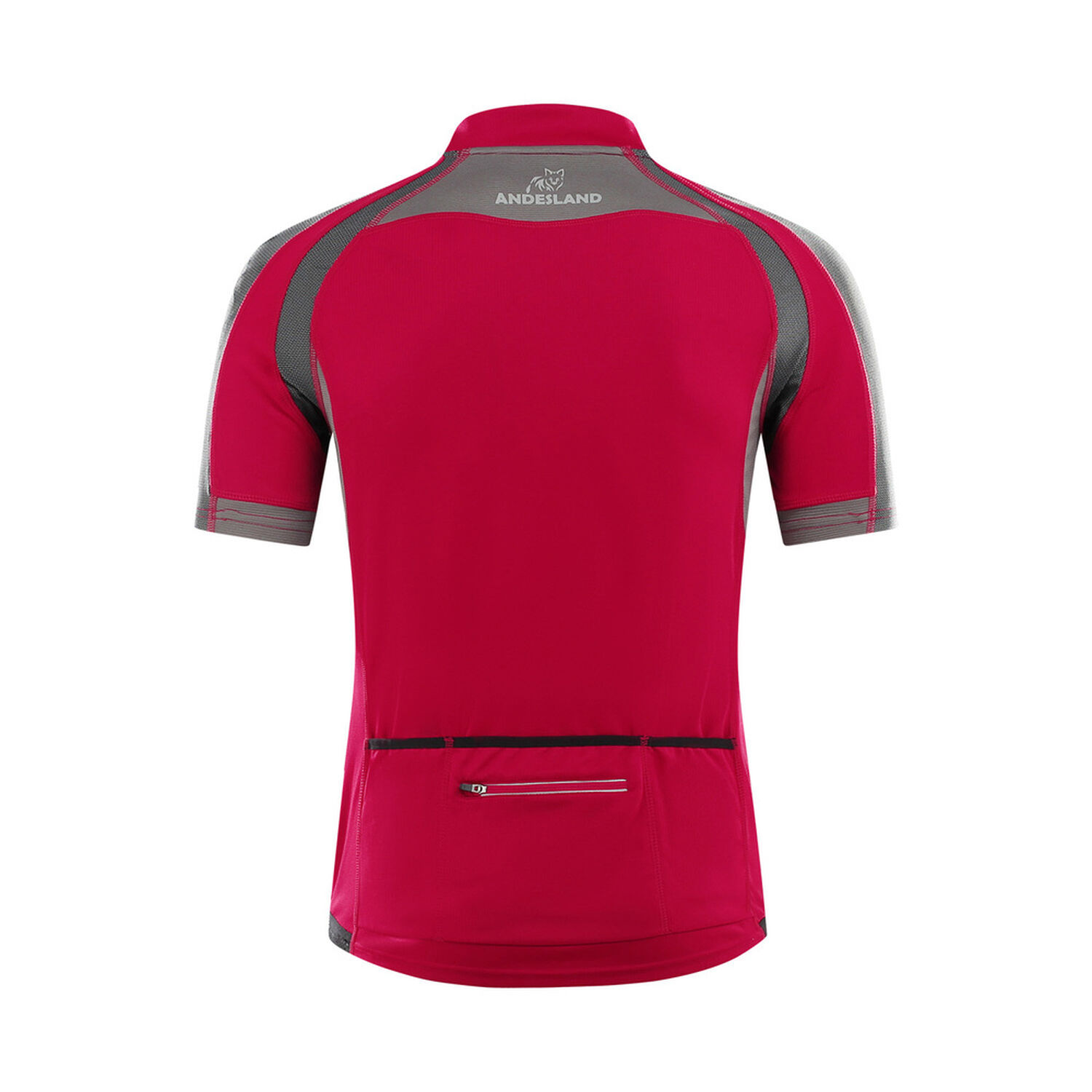Polera Tricota Manga Corta Swift Hombre image number 2.0