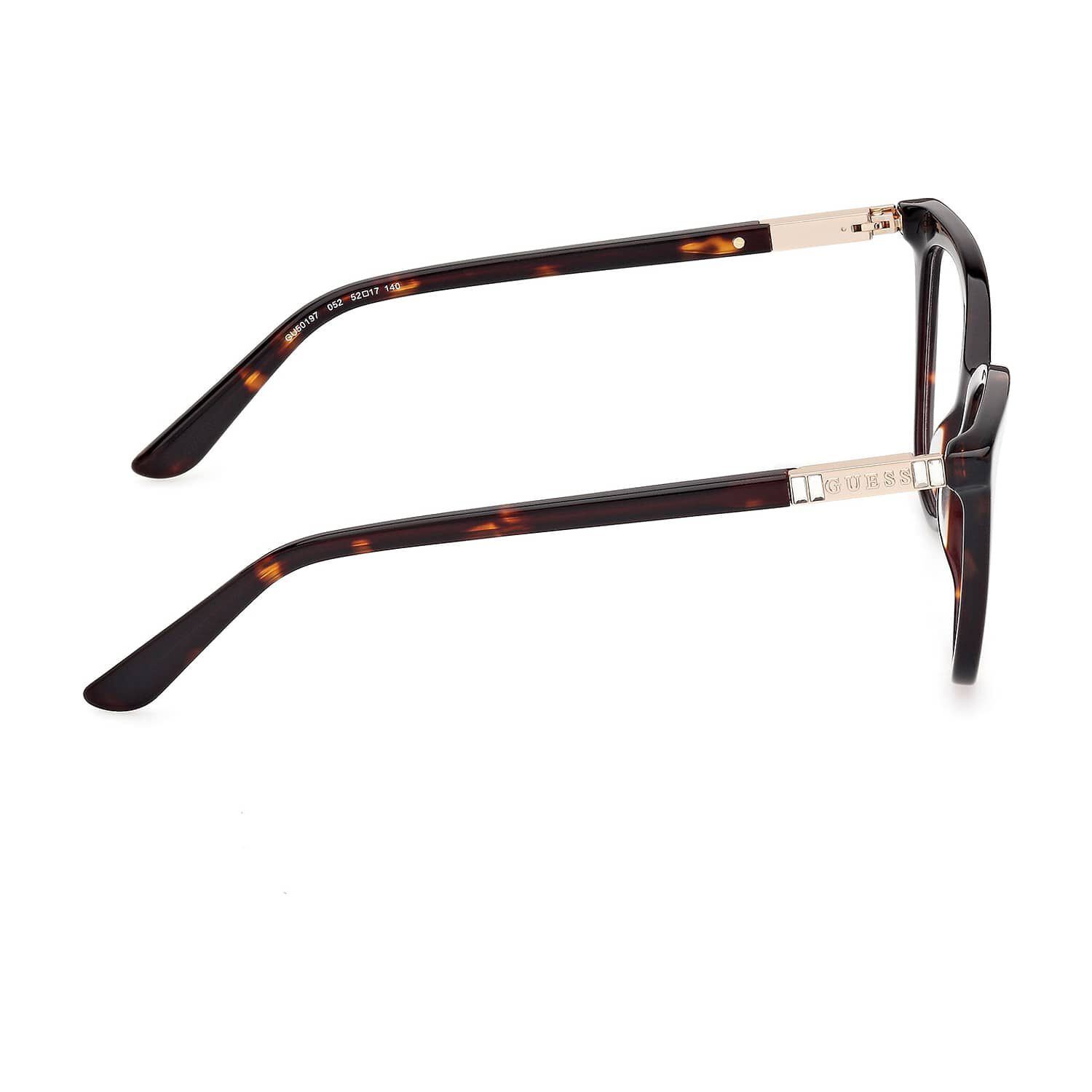 Lentes &Oacute;pticos Havana Guess image number 6.0