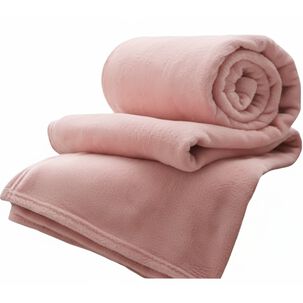 Manta Frazada Extra Grande Polar Suave 150*200cm 1.5plazas