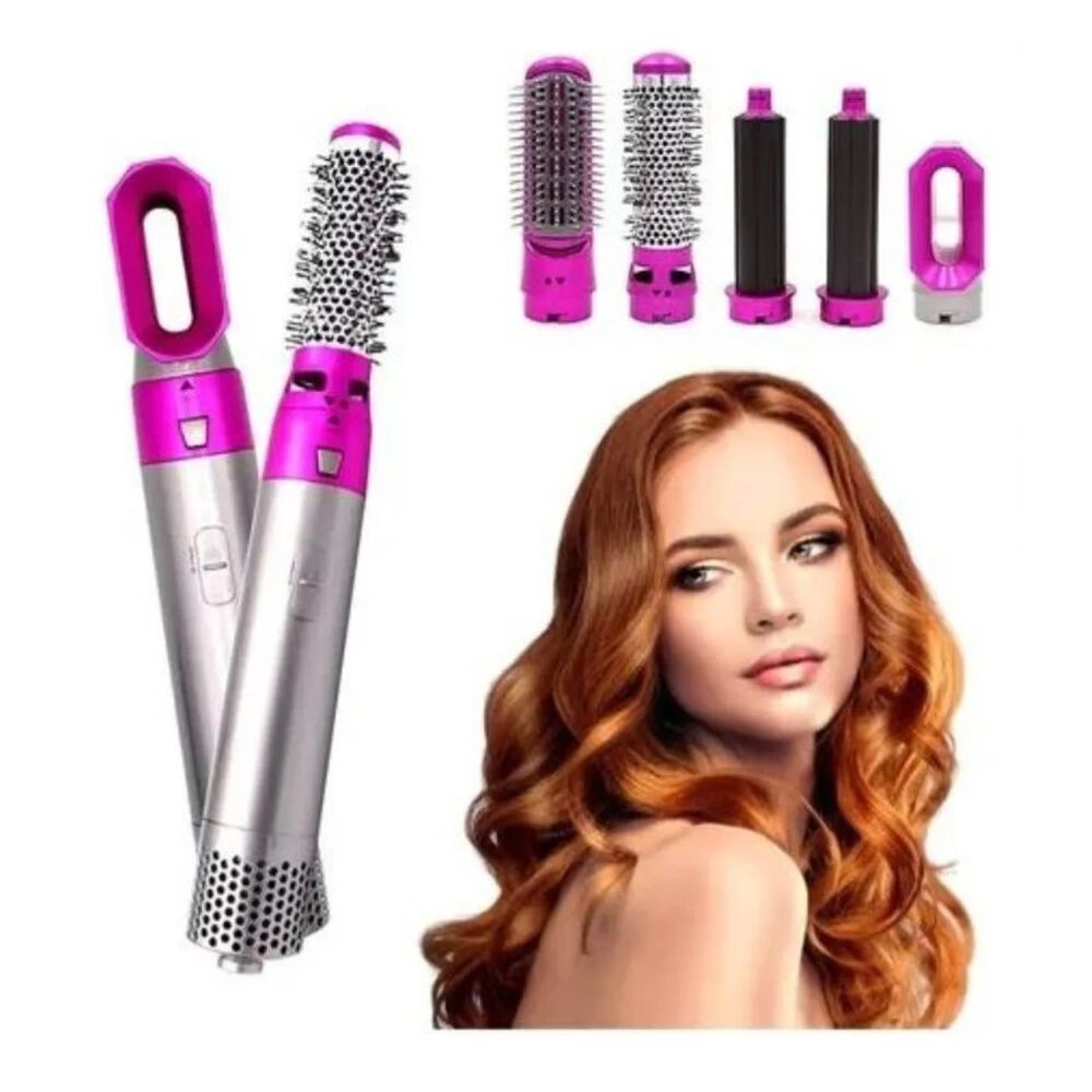 Rizador Automático Portátil Cabello Ondulado Fácil Y Rápido image number 1.0