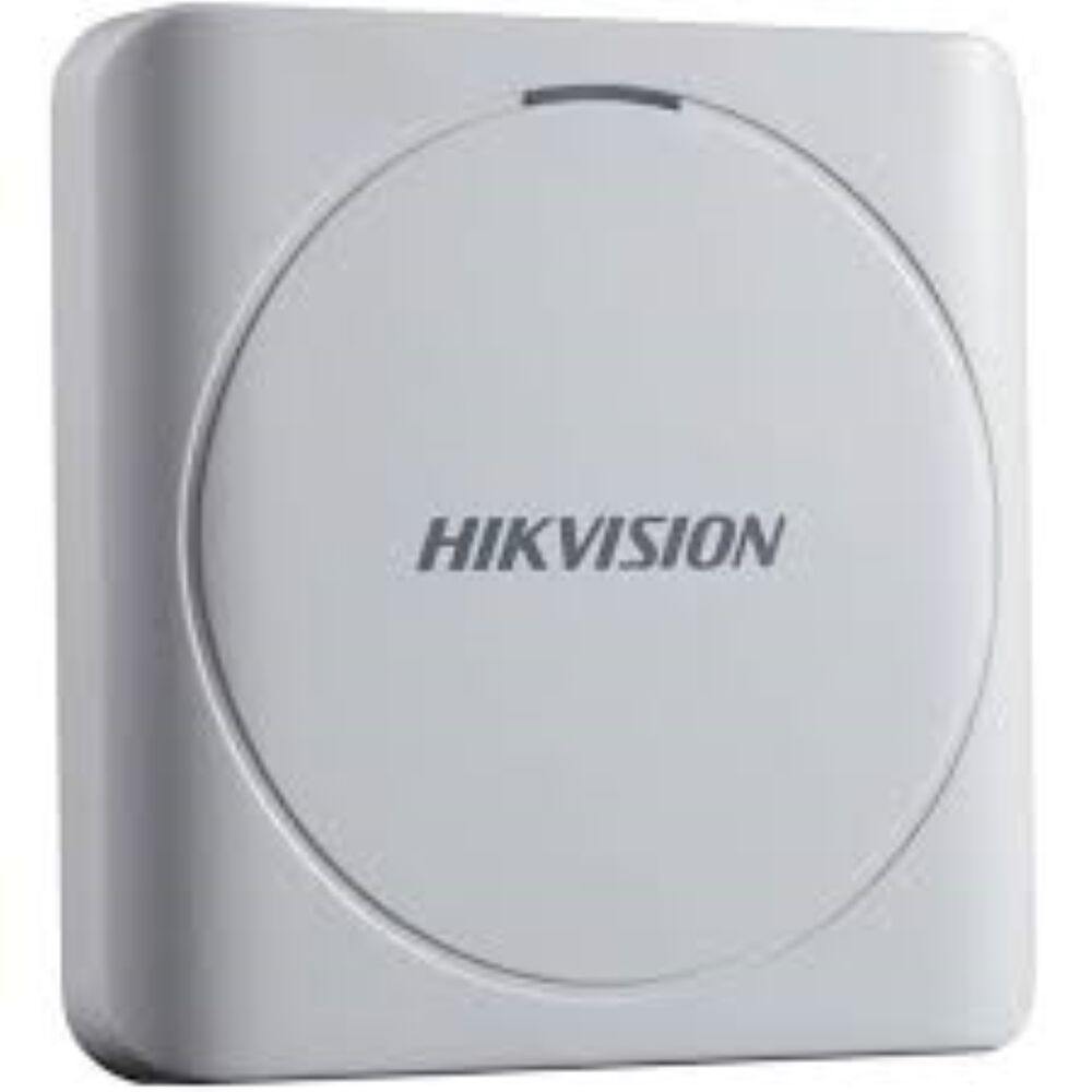 Lector De Tarjetas Hikvision Mf Teclado Ip65 image number 1.0