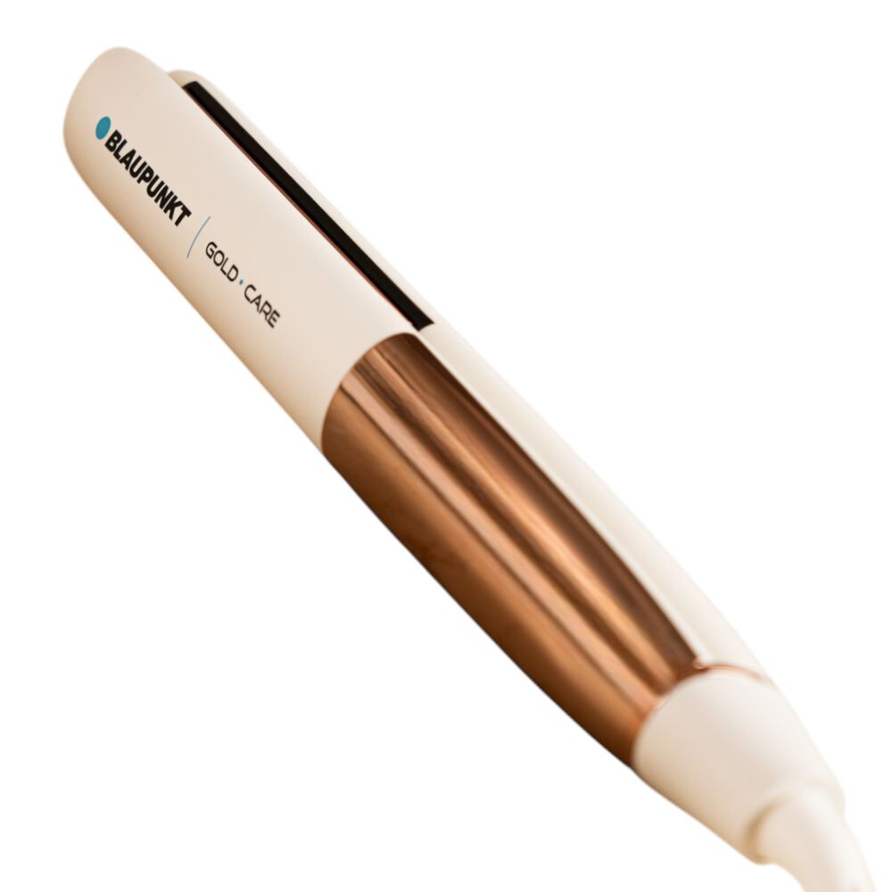 Alisador De Cabello Digital Gold Care Tourmaline 230° Max image number 4.0