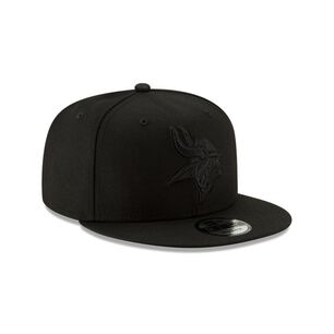 Gorra 9fifty Minnesota Vikings Nfl Cl&aacute;sicos Black