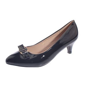 Zapato Mujer Negro V&iacute;a Franca Art: 5xl22614black