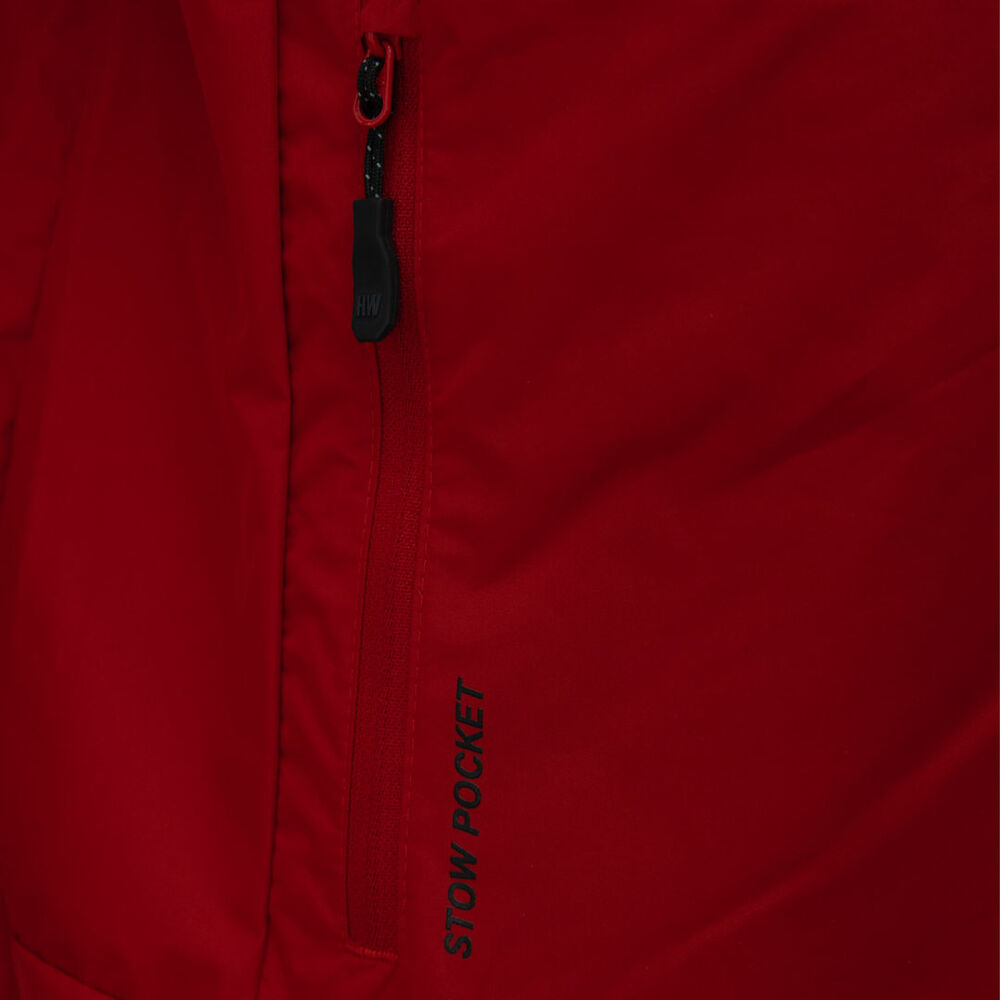 Cortaviento Hw Vent Hombre Red image number 4.0