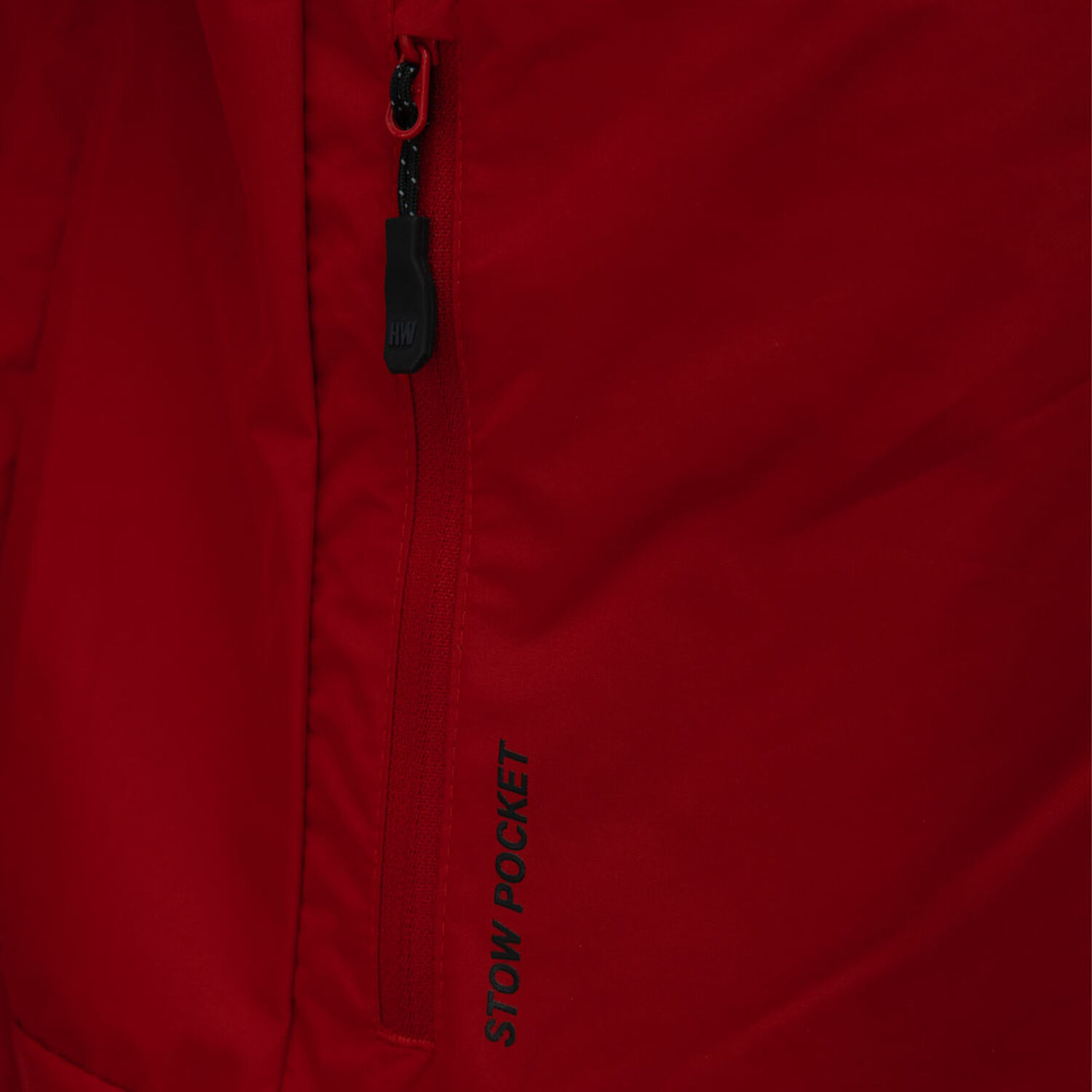 Cortaviento Hw Vent Hombre Red image number 4.0