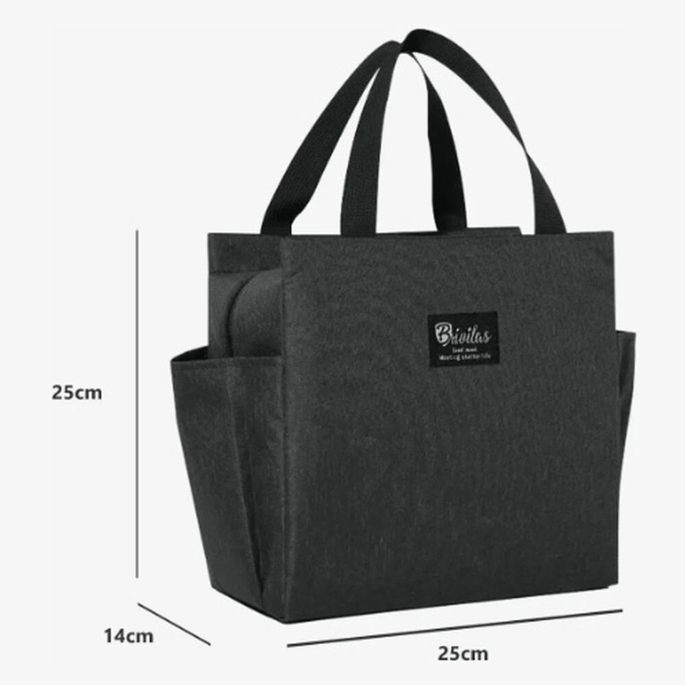 Lonchera Bolso T&eacute;rmico Port&aacute;til image number 3.0