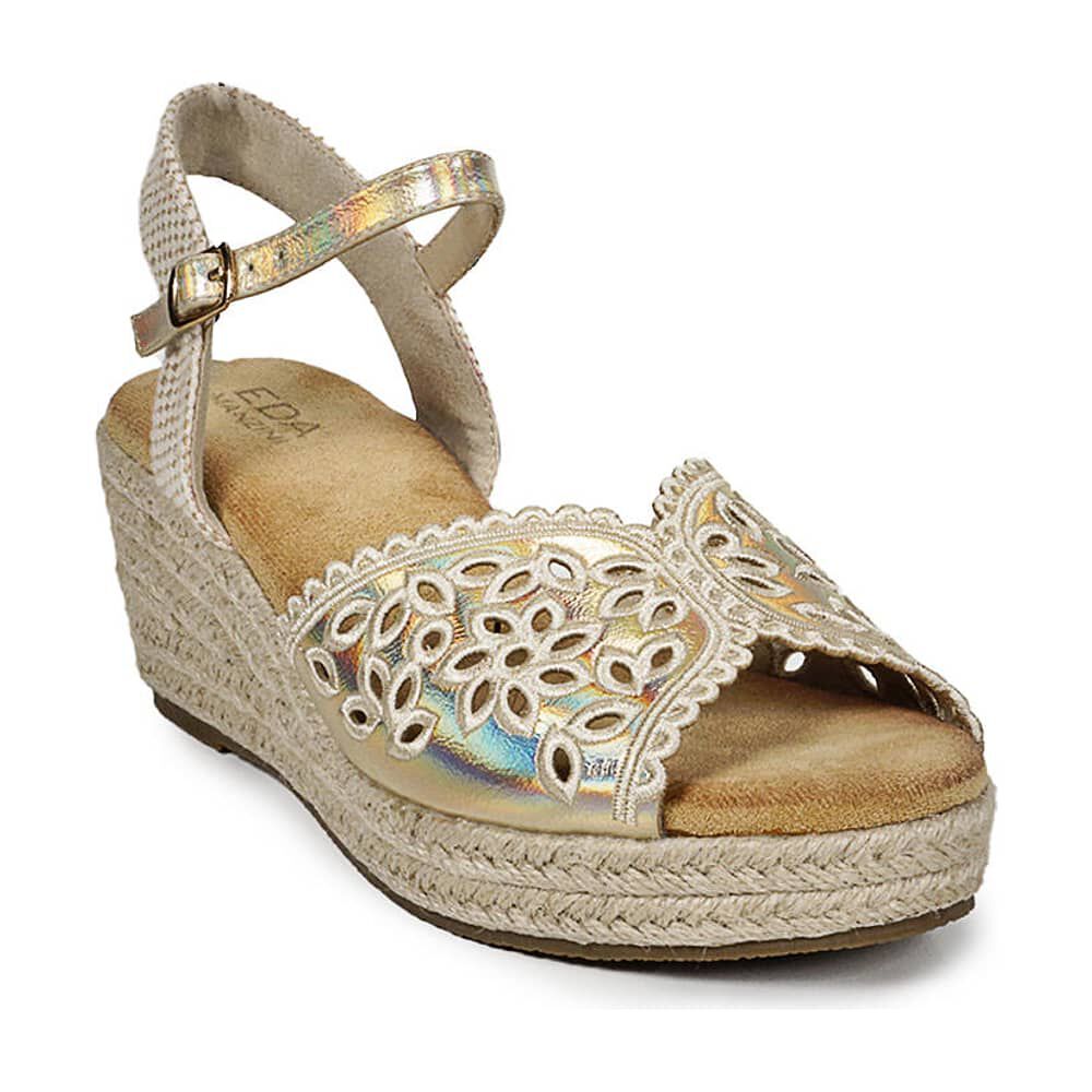 Sandalia Adhara Dorado image number 2.0