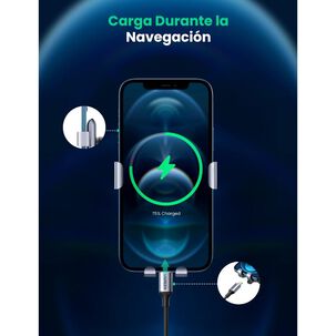 Soporte Gravedad Rejilla Redonda Ugreen