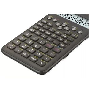 Calculadora Cientifica 240 Funciones Negro Fx-82ms