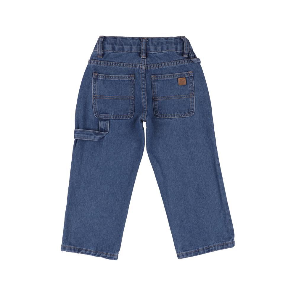 Jeans Niño Topsis image number 1.0