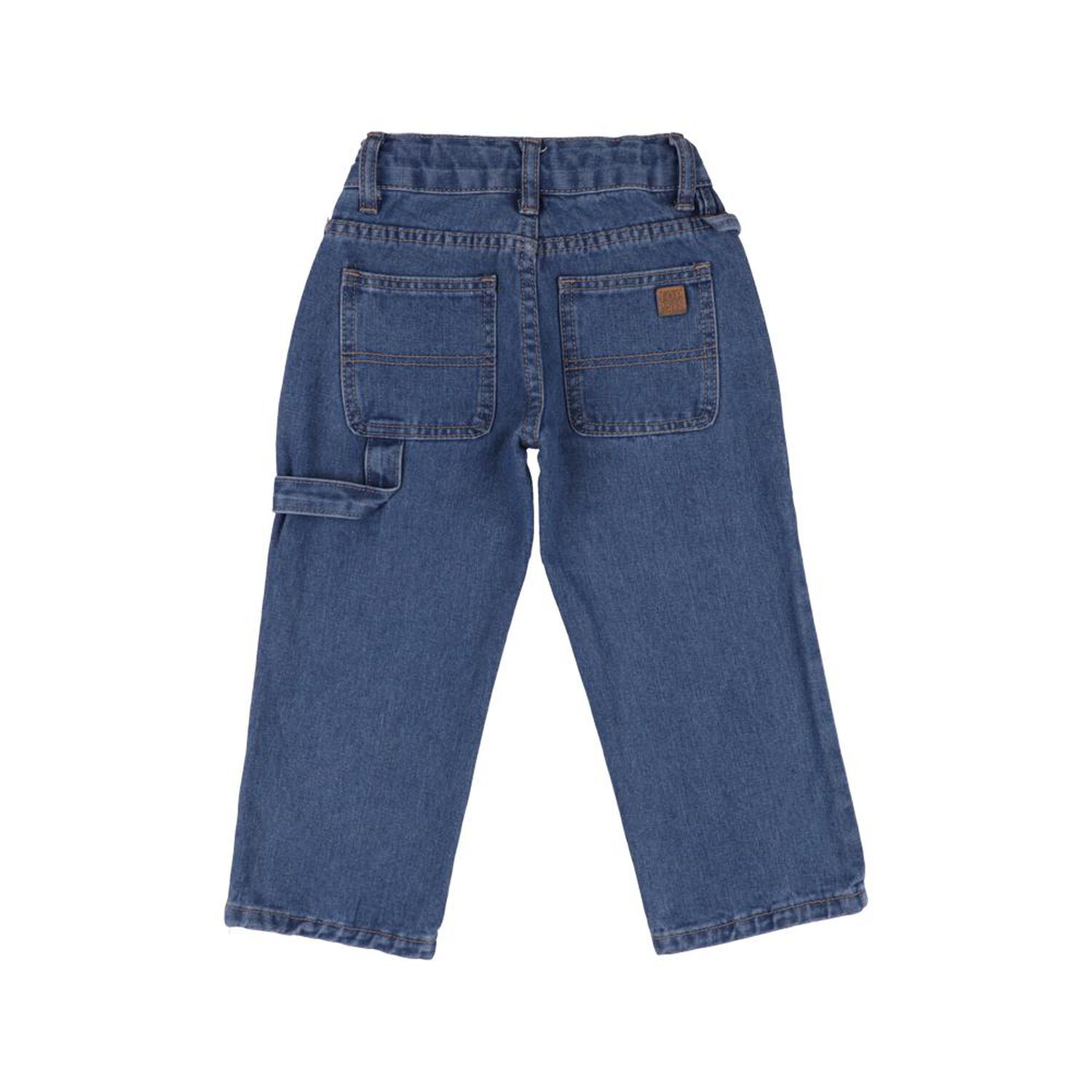 Jeans Ni&ntilde;o Topsis image number 1.0
