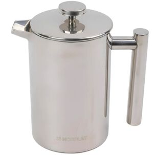 Cafetera Manual Francesa Acero 800ml