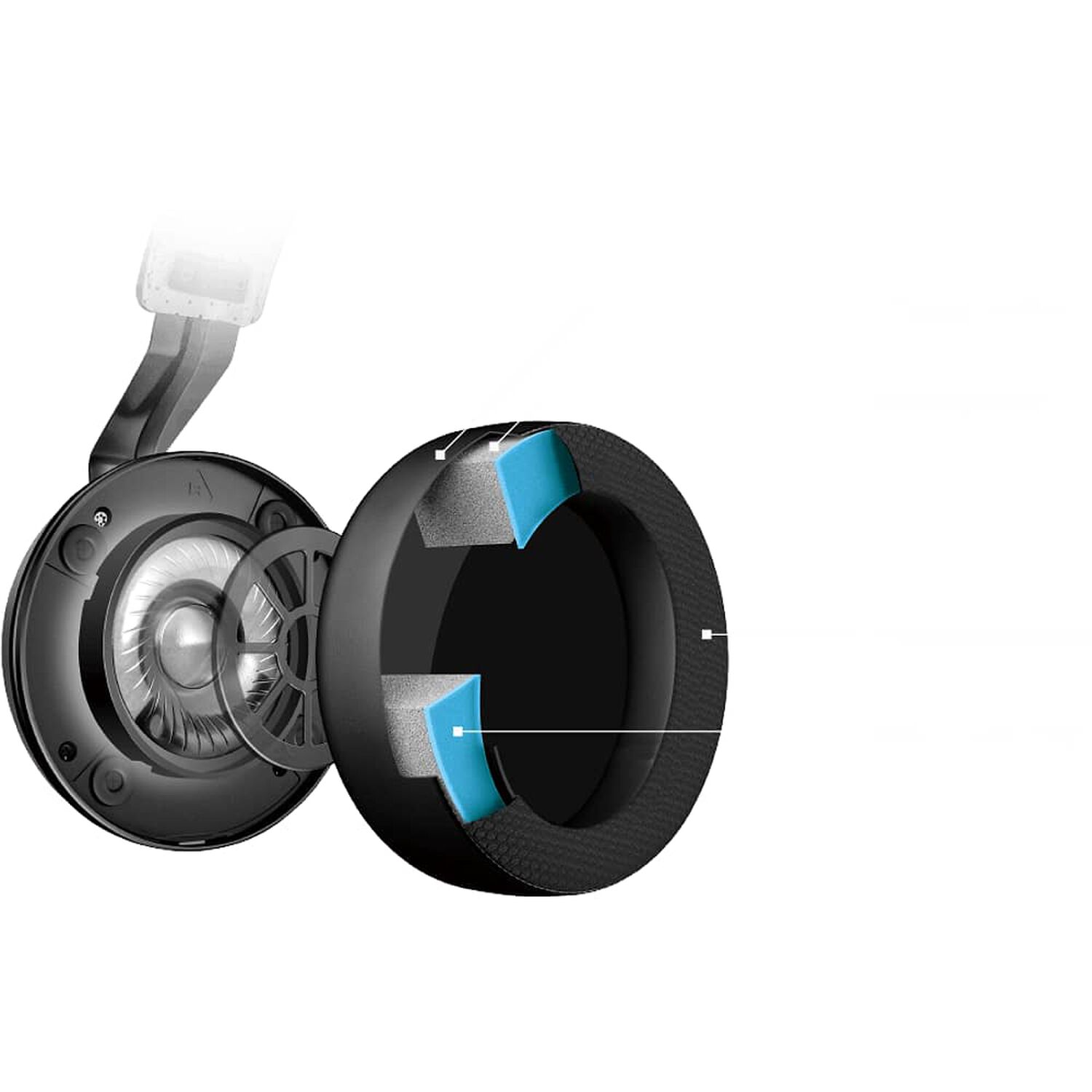 Audifonos Cougar Phontum Pro Prix Usb 7.1 Multiplataformas image number 11.0