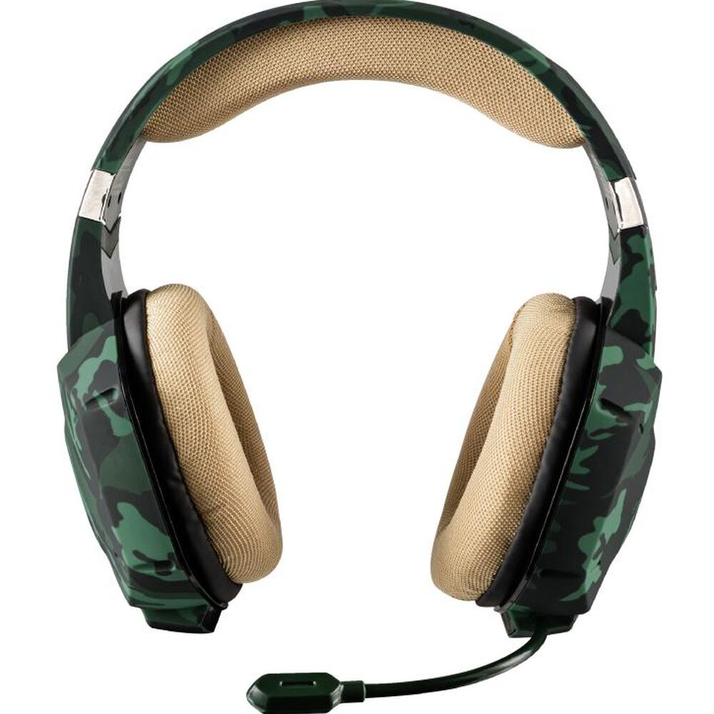 Audifonos Gamer Trust Carus Gxt322c Multiplataformas image number 2.0