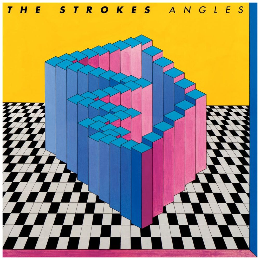 Strokes - Angles | Cd image number 0.0