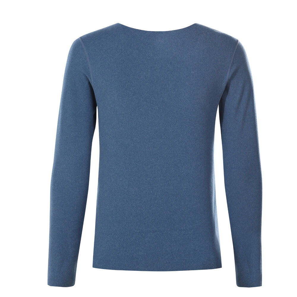 Polera Micropolar Primera Capa Cuello Sin Costuras Blanford Mujer image number 2.0