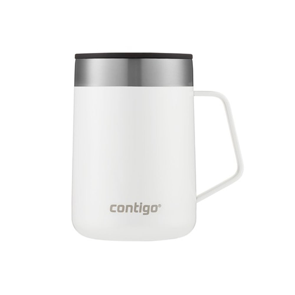 Contigo Streeterville Tazón Térmico Acero Inoxidable 414ml - Salt image number 0.0