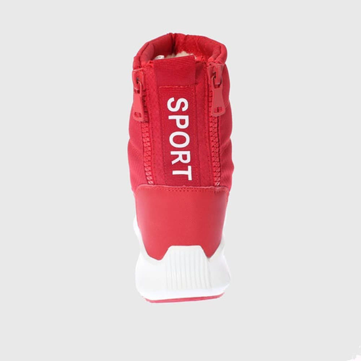 Bota Nieve Rojo Art: 5pg5767red image number 5.0