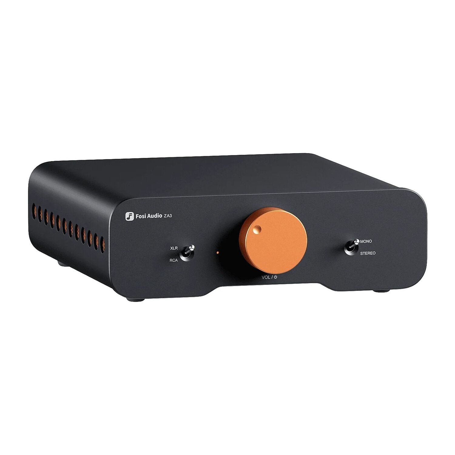 Amplificador Est&eacute;reo Balanceado De 2 Canales Fosi Audio Za3 image number 0.0