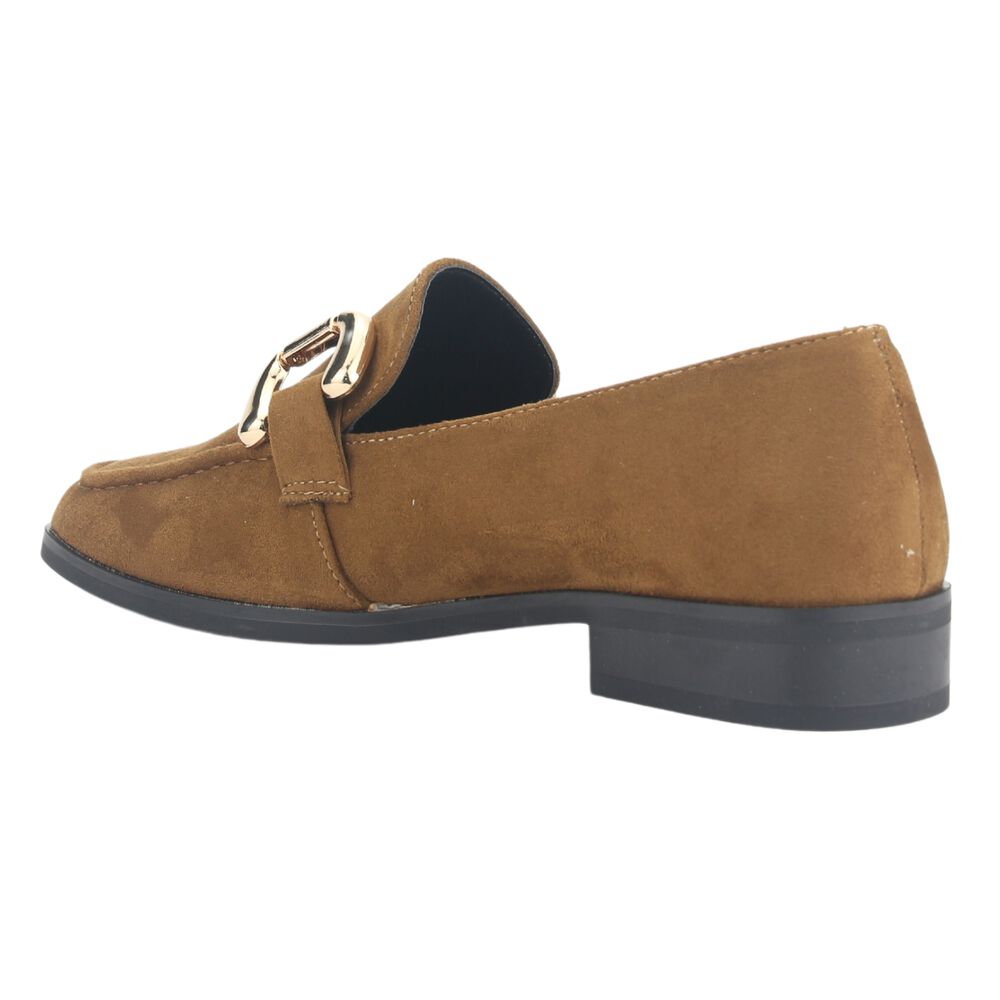 Zapato Chalada Mujer Sleep-27 Camel Casual image number 3.0