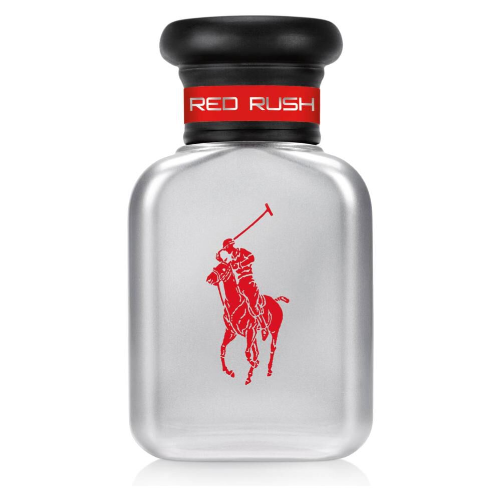 Set De Perfumería Polo Red Rush Ralph Lauren / / Edt 125 Ml + Edt 40 Ml image number 1.0