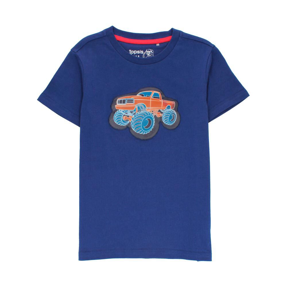 Polera Niño Topsis image number 0.0