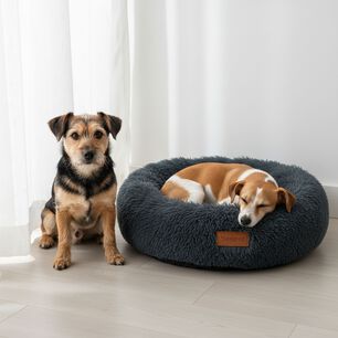 Cama Para Mascotas Cloub Antiestr&eacute;s M80