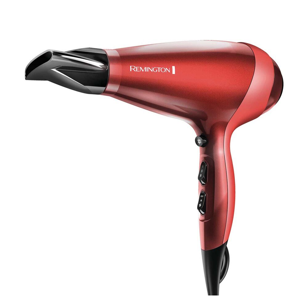 REMINGTON Secador De Pelo Remington Silk Dryer Ac9096
