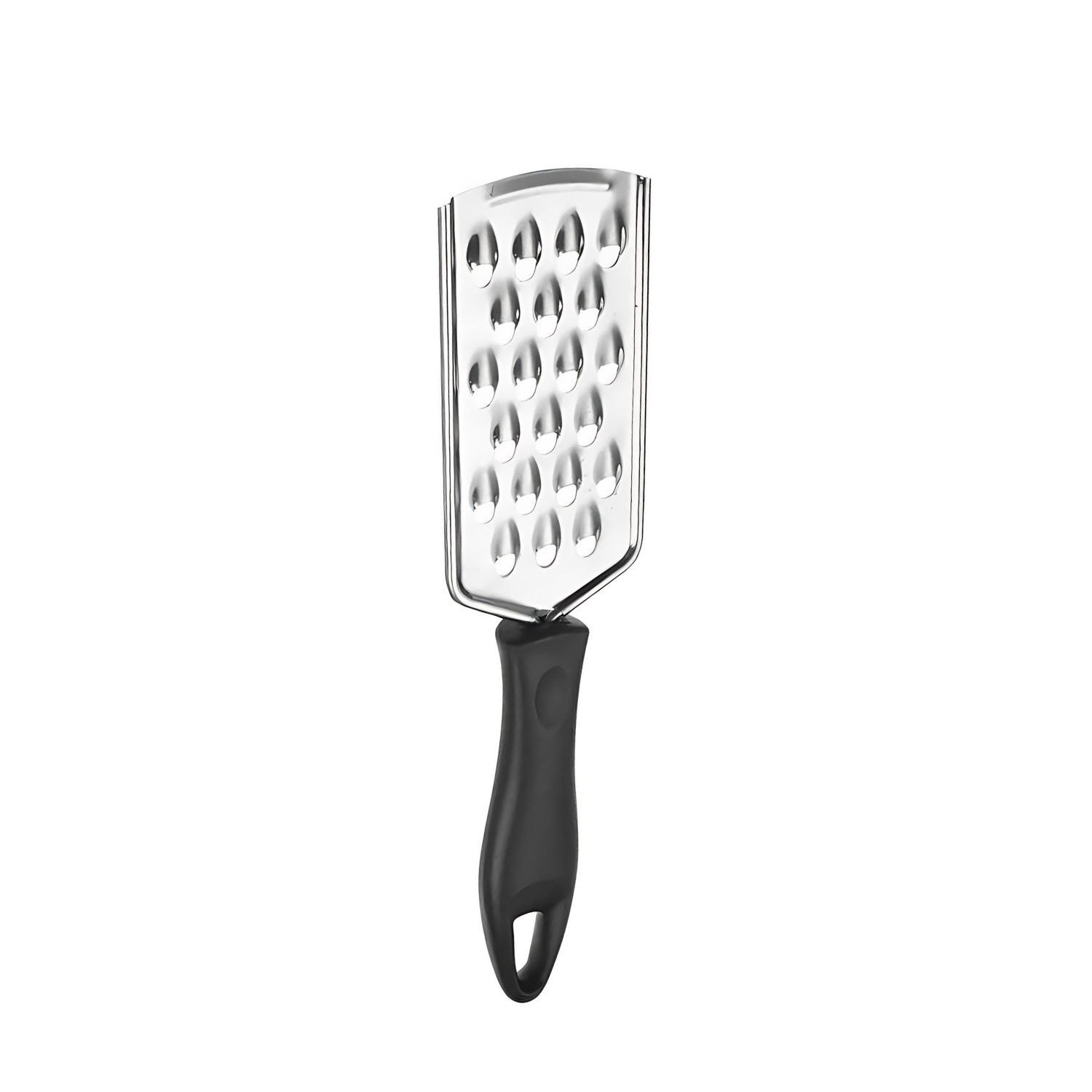 Rallador De Mano Para Queso 23cm Acero Utensilio Cocina image number 2.0