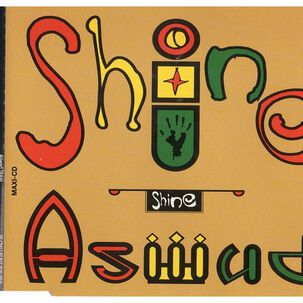 Aswad - Shine | Cd Single Usado